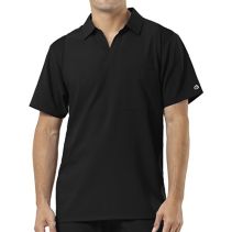 Wink W123 6055 Collar Top M 118089  WHILE SUPPLIES LAST
