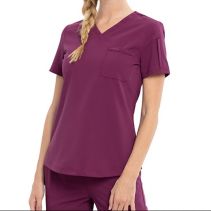 Cherokee Ck788a Tuckable Top&nbsp;118196&nbsp;&nbsp;WHILE SUPPLIES LAST