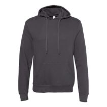 Terry Hooded Pullover 118217  