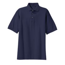 Heavyweight Cotton Pique Polo 118218  NEW