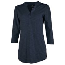 Women's Freetown Henley 118232  NEW