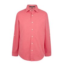 Mini-Check Shirt Male 118248  