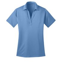 Ladies' Silk Polo 118251  NEW