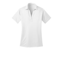 Ladies' Silk Polo 118251  NEW