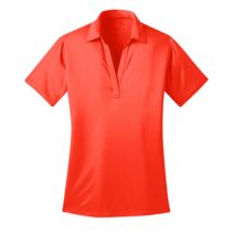Ladies' Silk Polo 118251  