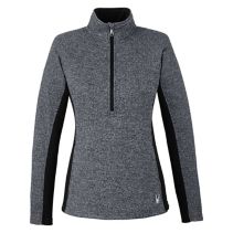 Spyder Half-Zip Sweater F 118324  NEW