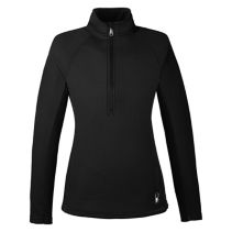 Spyder Half-Zip Sweater F 118324  NEW