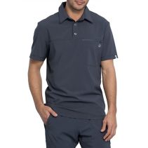 Cherokee Ck825a Male Polo Top 118334  WHILE SUPPLIES LAST
