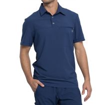 Cherokee Ck825a Male Polo Top 118334  WHILE SUPPLIES LAST