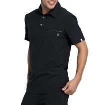 Cherokee Ck825a Male Polo Top 118334  WHILE SUPPLIES LAST