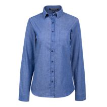 Chambray Blouse 118349  NEW