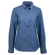 Chambray Blouse 118349  