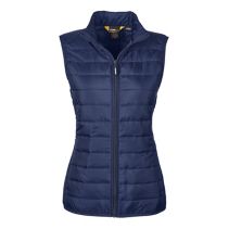 Female Puffer Vest 118408  NEW