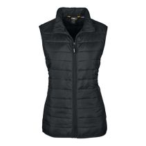 Female Puffer Vest 118408  NEW