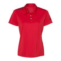 Adidas Women's 3-Stripe Polo 118469  NEW
