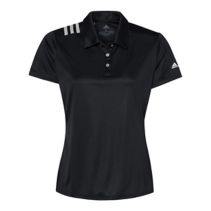 Adidas Women's 3-Stripe Polo 118469  NEW