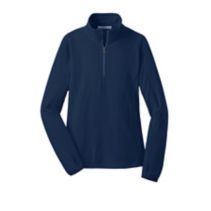 Fleece ½ Zip (F) 118471  WHILE SUPPLIES LAST