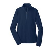 Port Authority Fleece 1/2 Zip 118471  NEW