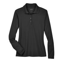 Ladies Long Sleeve Polo 118484  