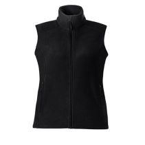 Female Fleece Vest 118508  