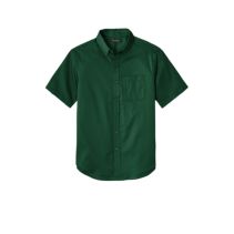 Mens Twill Shirt Ss&nbsp;118520&nbsp;&nbsp;