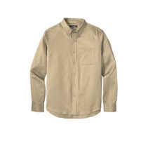 Mens Twill Shirt Ls 118521  NEW