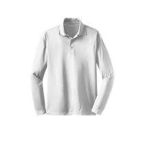 Sport-Tek Unisex Ls Polo 118818  NEW