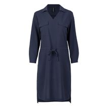 Pull-Over Drawstring Dress 118873  