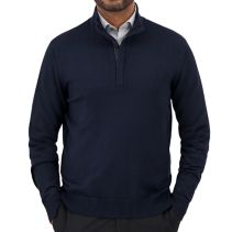 Quarter-Zip Sweater M 118885  