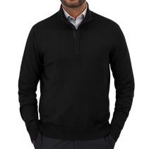 Preorder 1/4 Zip Sweater 118885  NEW