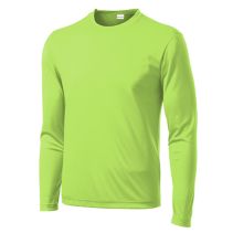 Long Sleeve Competitor Tee 119008  NEW