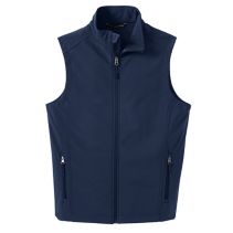 Mens Core Soft Shell Vest 119009  NEW