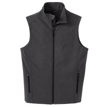 Mens Core Soft Shell Vest 119009  NEW