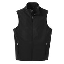 Mens Core Soft Shell Vest 119009  NEW