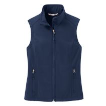 Ladies Core Soft Shell Vest 119010  NEW