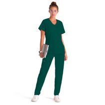 Greys Anatomy Stretch Emma Top&nbsp;119028&nbsp;&nbsp;SPANDEX STRETCH