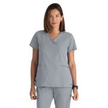 Greys Anatomy Stretch Kim Top 119029  SPANDEX STRETCH