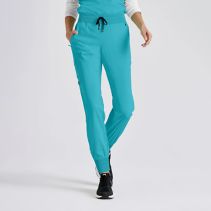 Greys Anatomy Eden Jogger Pant 119031  SPANDEX STRETCH