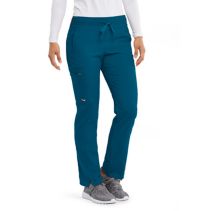 Greys Anatomy Kim Cargo Pant F 119032  SPANDEX STRETCH