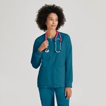 Greys Anatomy Gianna Jacket F 119033  SPANDEX STRETCH