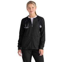 Greys Anatomy Gianna Jacket F 119033  SPANDEX STRETCH