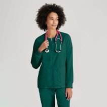 Greys Anatomy Gianna Jacket F 119033  SPANDEX STRETCH