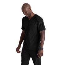 Greys Anatomy Murphy Top M 119034  SPANDEX STRETCH