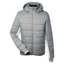 Nautica Mens Nautical Puffer 119146  
