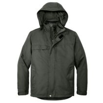 Herringbone 3-In-1 Parka&nbsp;119155&nbsp;&nbsp;