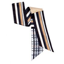 Linear Scarf 119191  NEW