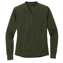 Double Knit Bomber Female&nbsp;119230&nbsp;&nbsp;WHILE SUPPLIES LAST 