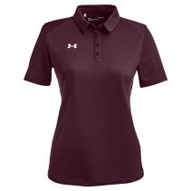 Ua Ladies' Tech Polo 119269  