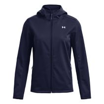 Ua Ladie's Shield Hood Jckt&nbsp;119325&nbsp;&nbsp;