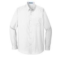 Carefree Poplin Shirt 119326  